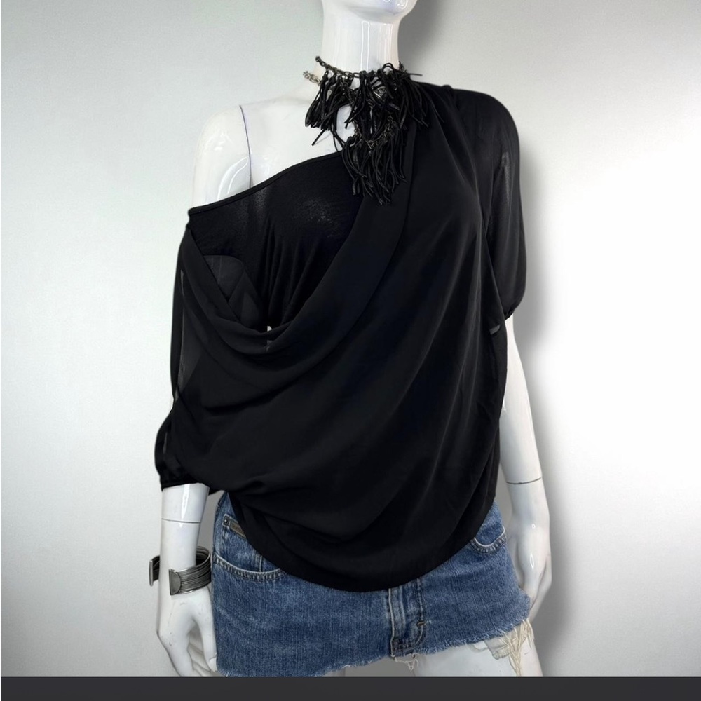 Cute off the shoulder top